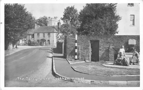 B89703 the tarry stone cookham village uk