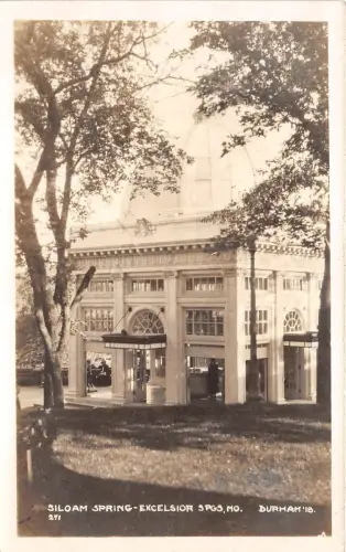 BR62334 Siloam Spring Excelsior Durham UK