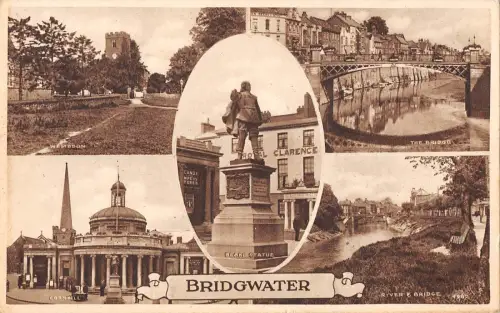 BR74352 bridgwater uk