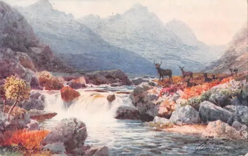 uk23910 glen rosa arran arran scotland uk