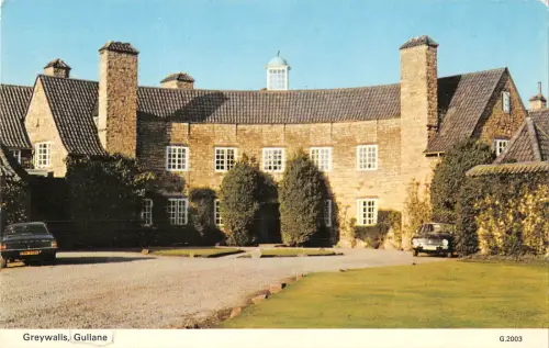 uk23625 greywalls gullane scotland uk