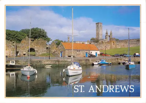 uk35088 st andrews scotland uk