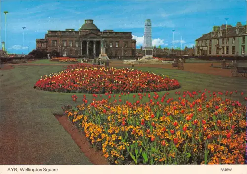 uk34850 wellington square ayr scotland uk