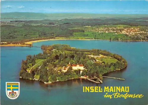 BR21899 Insel Mainau im Bodensee Germany