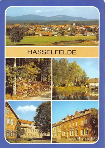BG12685 multi views hasselfelde wernigerode germany