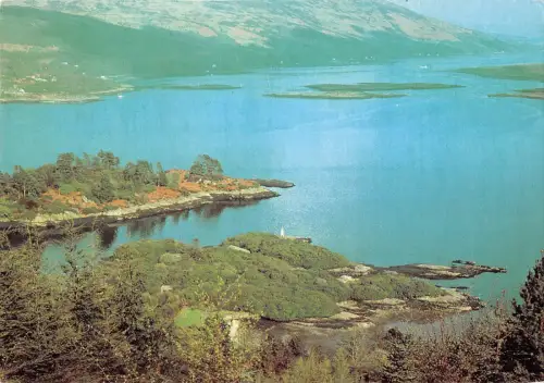 uk34710 kyles of bute scotland uk