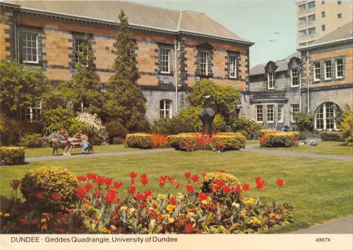 uk34387 geddes quadrangle university of dundee scotland uk