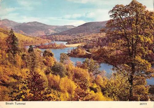 uk34272 strath tummel scotland uk