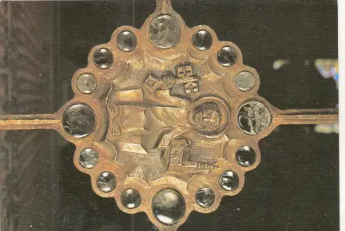 BG10831 soest st patrokli dom hl petrus art germany