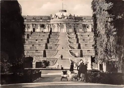 B40533 Potsdam Sanssouci Deutschland