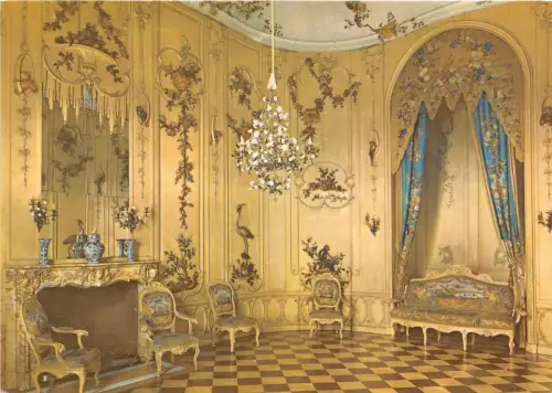 B47376 Potsdam Schloss Sanssouci Deutschland