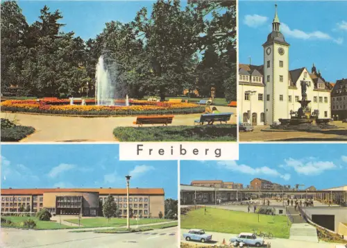 BR15016 Freiberg Germany