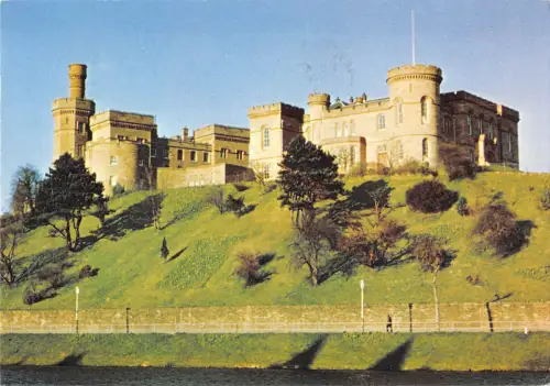 uk34709 inverness castle scotland uk