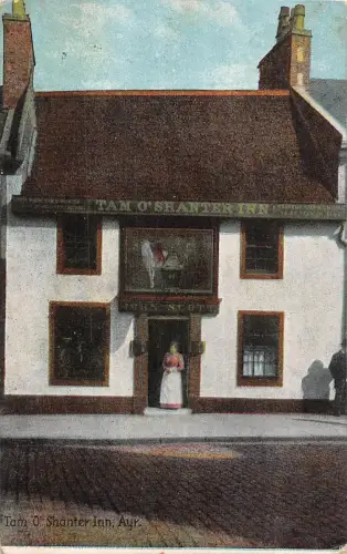 uk28036 tom o shanter in ayr scotland uk