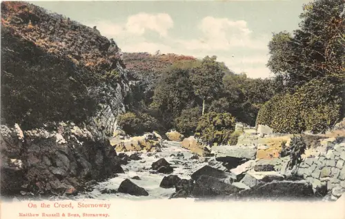 br109047 on the creed stornoway scotland uk