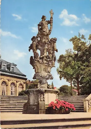 BG10657 fulda flora germany