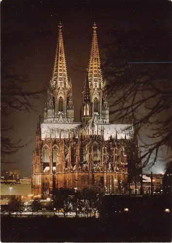 B47521 koln dom germany