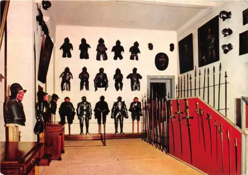 BG10809 Die Meersburg Meersburg am Bodensee Armory Germany