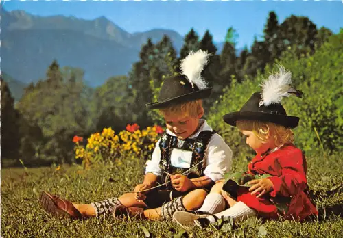 B70502 Kinder Kinder Deutschland