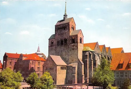BG13078 minden dom germany