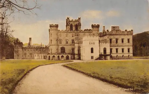 uk29672 taymouth castle scotland uk