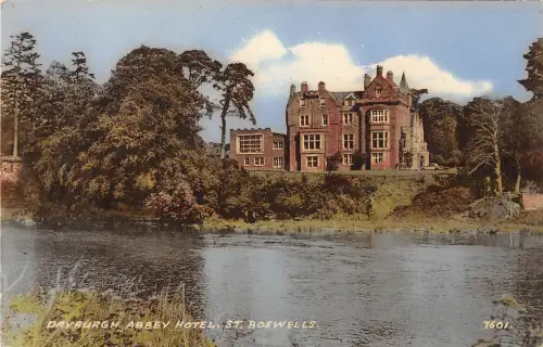 uk29239 dryburgh abbey hotel st boswells scotland uk