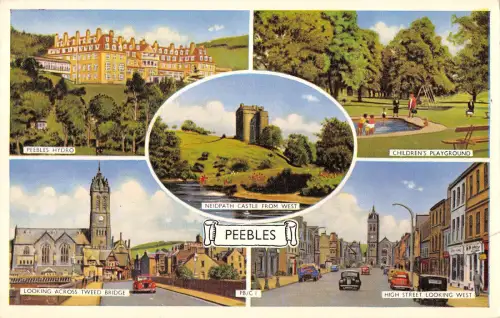 uk12473 peebles scotland uk