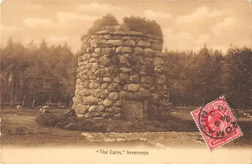 BR93729 the cairn inverness scotland