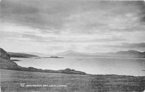 BR59140 Schäfermütze Loch Linhe Schottland