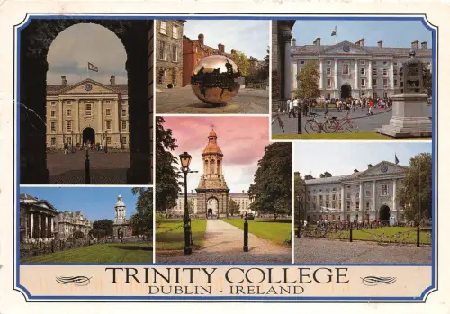 uk49381 trinity college dublin ireland