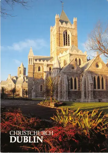 uk49380 christchurch dublin ireland