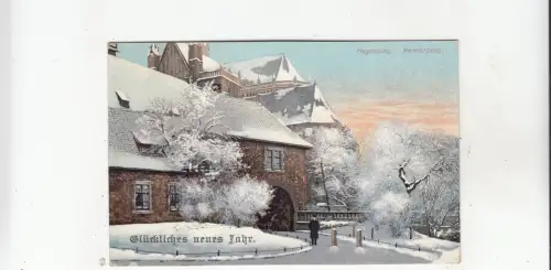 B82712 Magdeburg Remetergany Germany Front/Back Scan