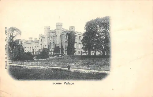 BR78853 Scone Palace Schottland