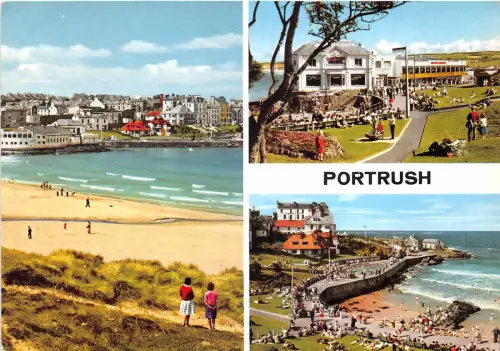 uk43336 portrush northern ireland uk