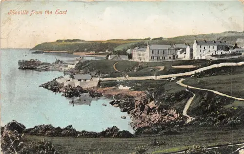 br109029 moville aus Ostirland