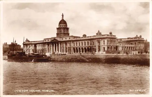 uk29842 custom house dublin ireland