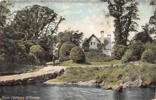 uk14776 dinis cottage killarney ireland