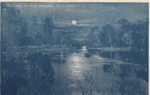 BR62003 Treffen der Gewässer Killarney Irland