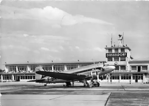 BG32580 Düsseldorf Flughafen Deutschland Flughafen Flugzeug Flugzeug Luftfahrt
