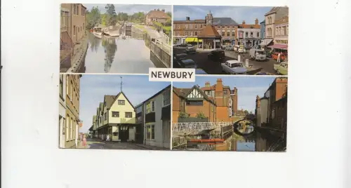 BF26236 newbury united kingdom multi views front/back image