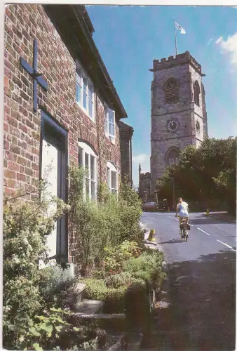 BF14764 Church Brow Bowdon United Kingdom Vorder-/Rückbild