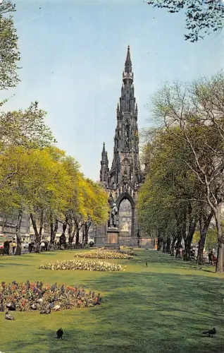 BR51897 Edinburgh neben Prinzen Großbritannien