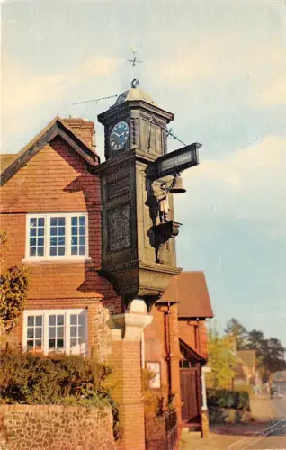 BR25209 The Clock abinger Hammer United Kingdom