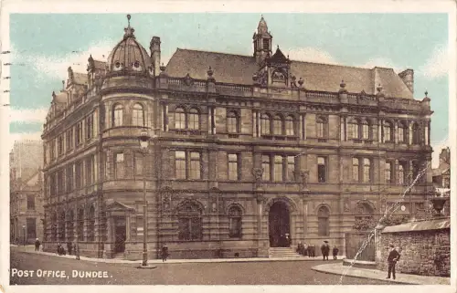 uk12990 post office dundee scotland uk