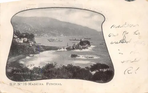 Lot143 Madeira Portugal Funkboot