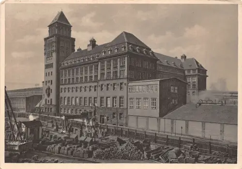 B20574 Effen Industrie Breda Fabrik 3 Postkarten