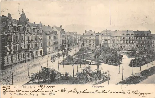 uk42179 dr trenkler offenburg germany