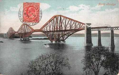 BR78809 Vierte Brücke Schottland