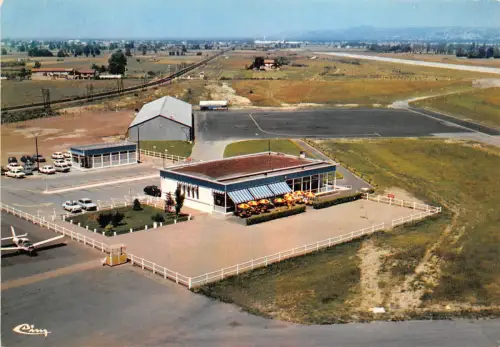 B57678 Andrezieux Boutheon St Etenne Avions Flugzeug Flughafen Flughafen Flughafen
