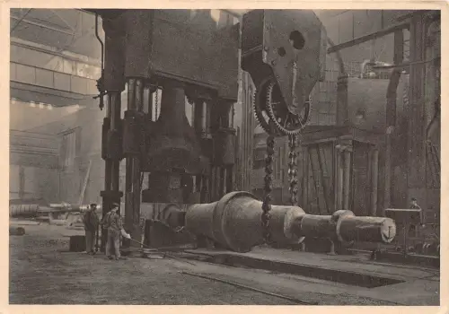 B20575 Effen Industrie Breda Fabrik 3 Postkarten